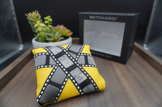 Bettinardi Film Strip Negatives Mallet Headcover - Limited Edition