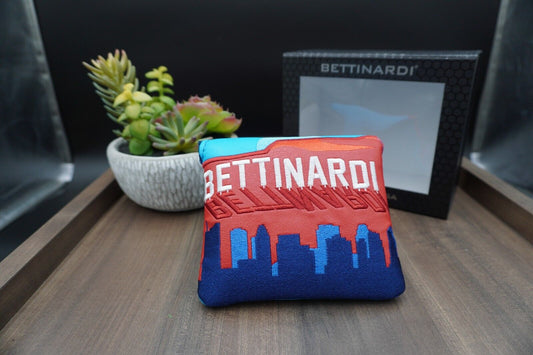 BETTINARDI US OPEN LIMITED EDITION HEADCOVER MALLET