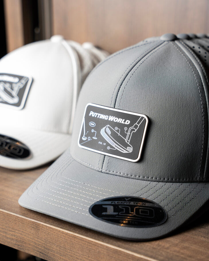 BRANDED BILLS PUTTING WORLD CAP
