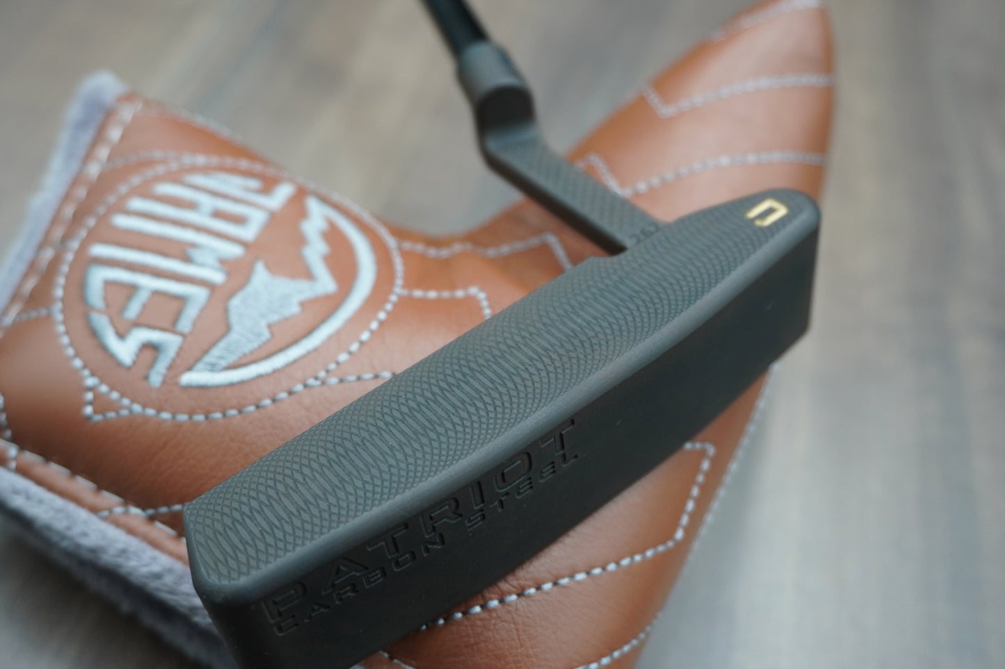 CODY JAMES PATRIOT PLUMBERS BLACK OXIDE