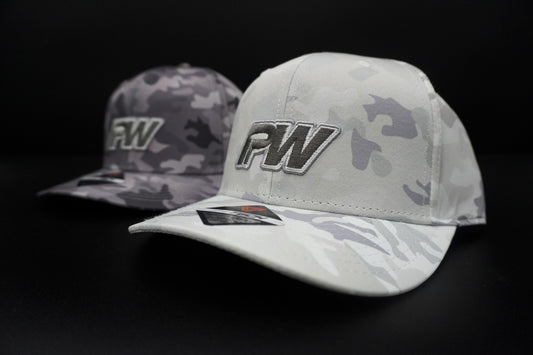 PUKKA CAP - Camo Collection