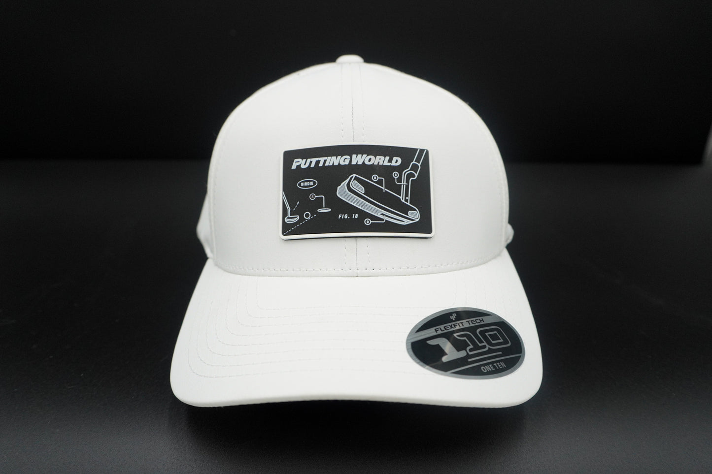BRANDED BILLS PUTTING WORLD CAP