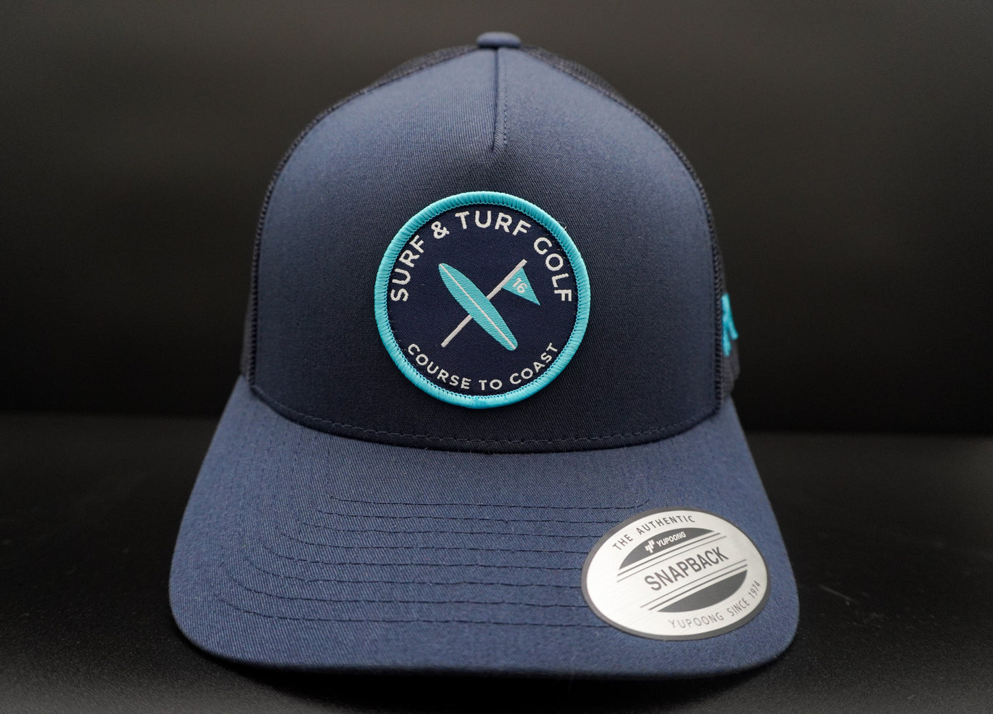 SURF & TURF TRUCKER HATS