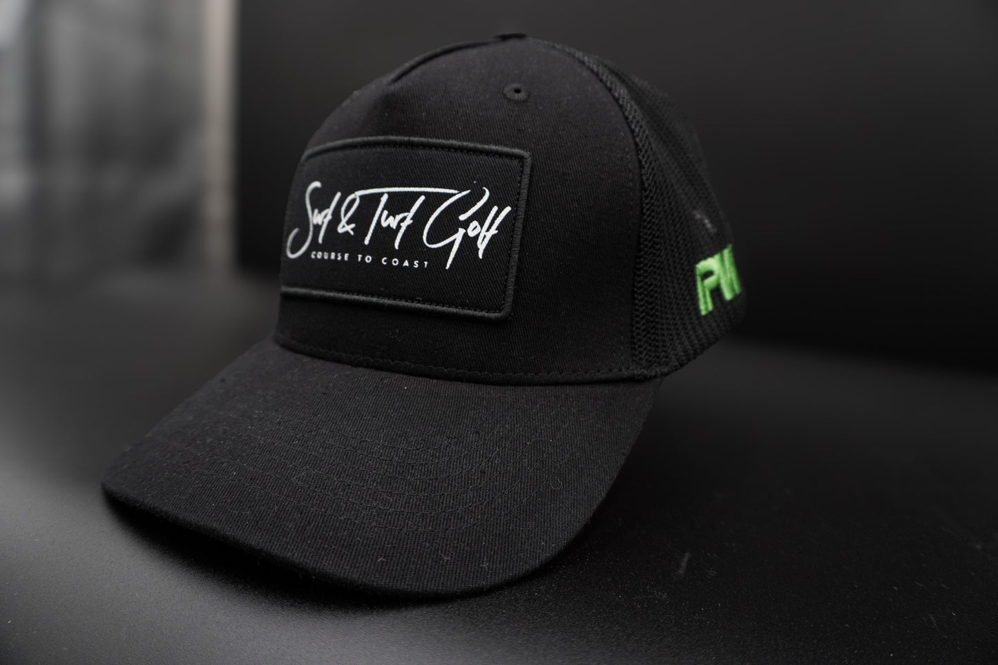 SURF & TURF TRUCKER HATS