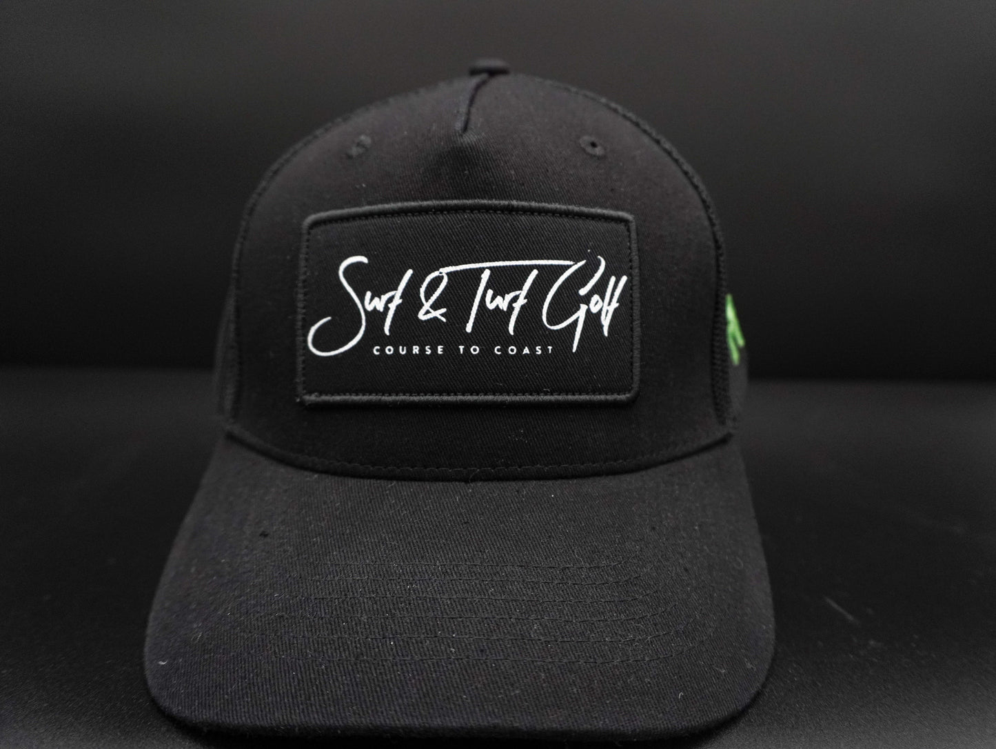 SURF & TURF TRUCKER HATS