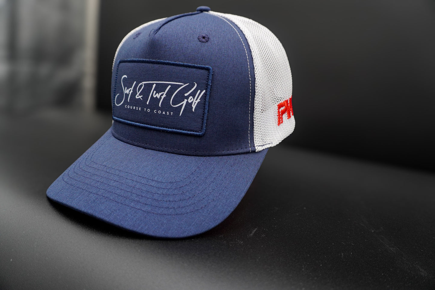 SURF & TURF TRUCKER HATS