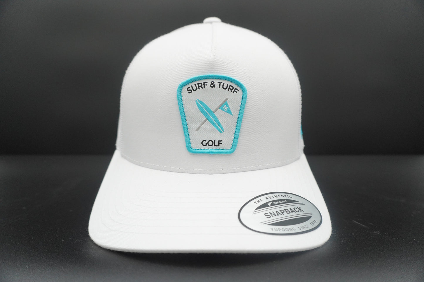 SURF & TURF TRUCKER HATS