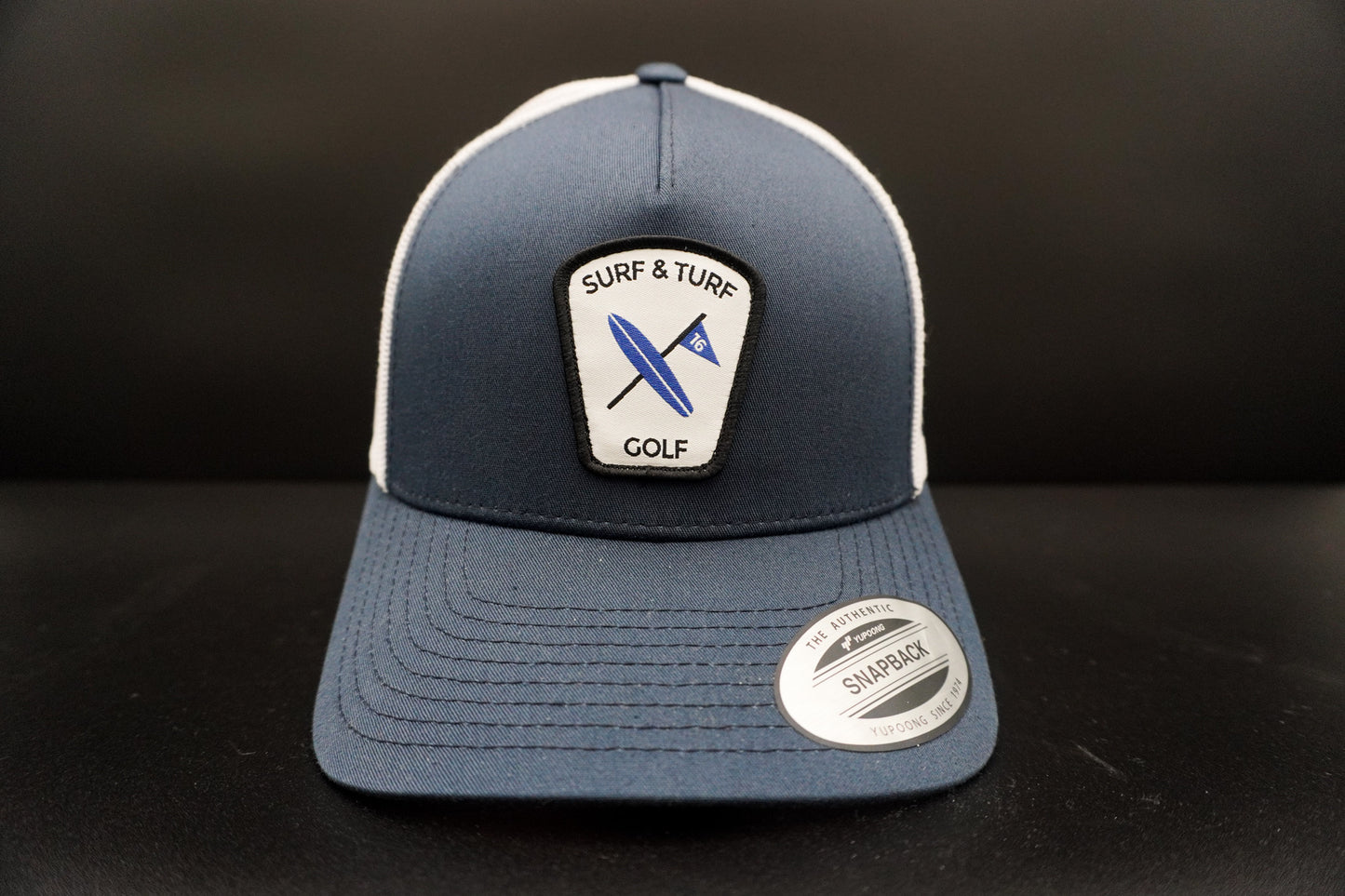 SURF & TURF TRUCKER HATS
