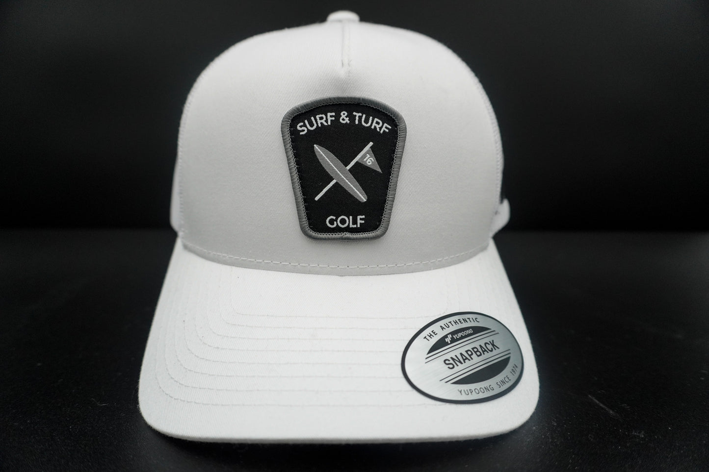 SURF & TURF TRUCKER HATS