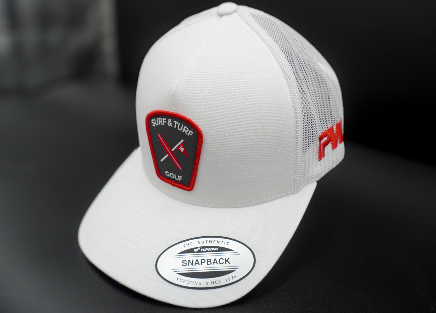 SURF & TURF TRUCKER HATS