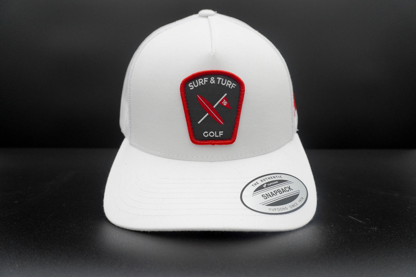 SURF & TURF TRUCKER HATS