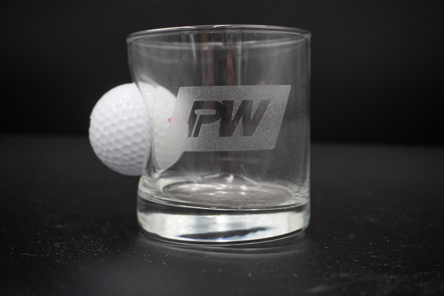 PW BEN-SHOT GLASSWARE