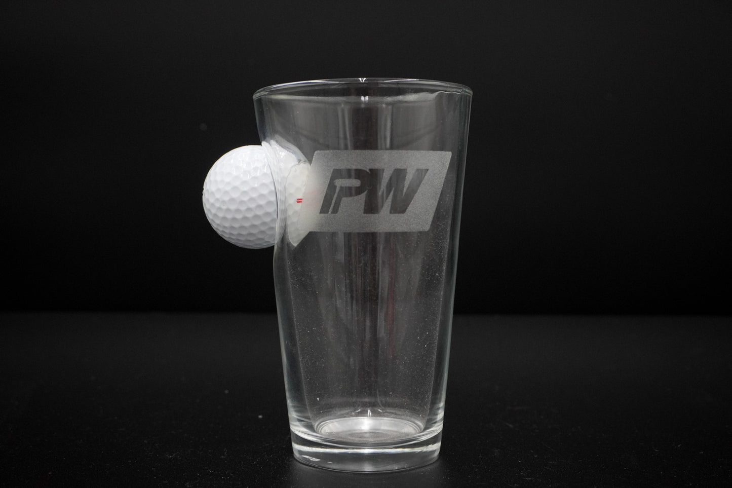 PW BEN-SHOT GLASSWARE