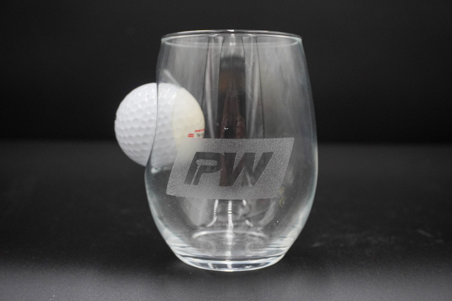PW BEN-SHOT GLASSWARE