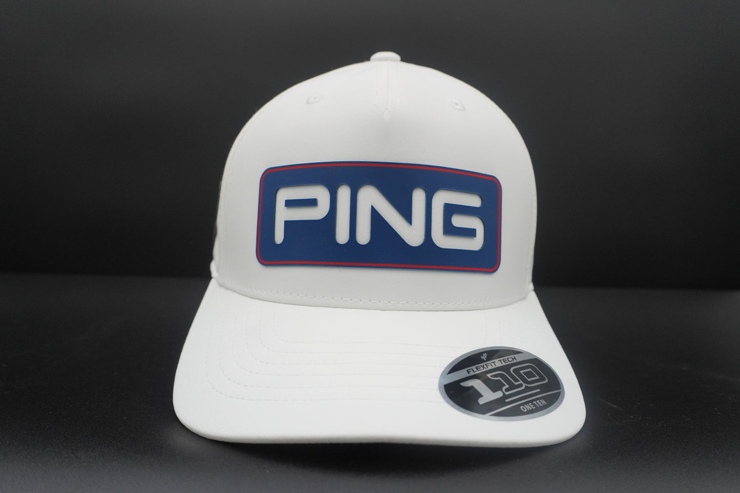 PING STARS AND STRIPED TOUR SNAPBACK