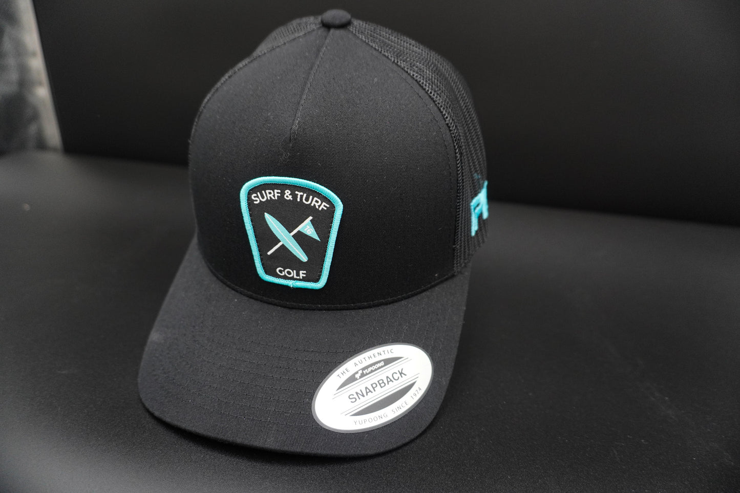 SURF & TURF TRUCKER HATS