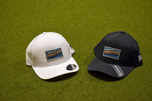 BRANDED BILLS "WELCOME TO PARADISE"