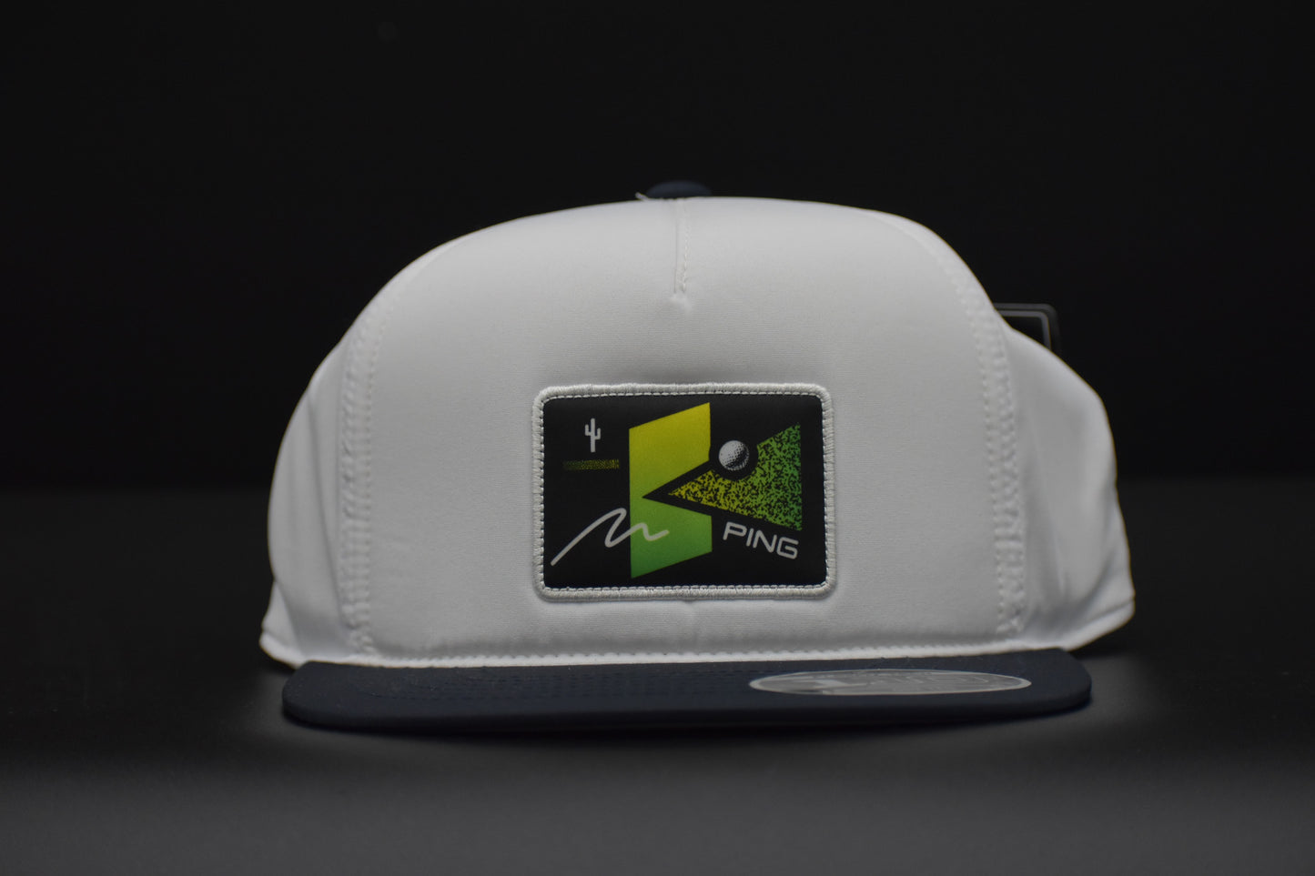 Ping Jr Tees Cap