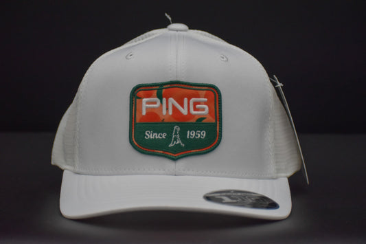 Ping Heritage Snapback