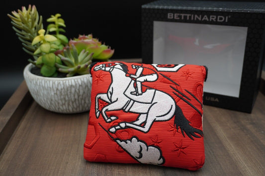 BETTINARDI HC. LTD. Derby Day 2023 Mallet Kentucky Derby Motif Headcover