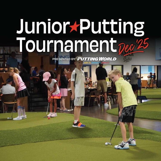 Junior Putting Tournament - December 20th 2025
