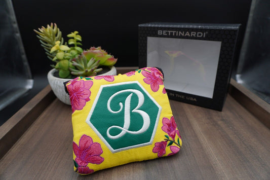 BETTINARDI 2023 SPRING CLASSIC AZALEA MALLET PUTTER HEADCOVER