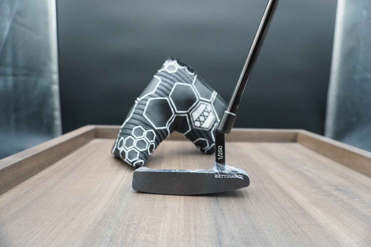 25TH ANNIVERSARY BLACK PVD BB5 FINE FLYMILL LIMITED RUN 34"