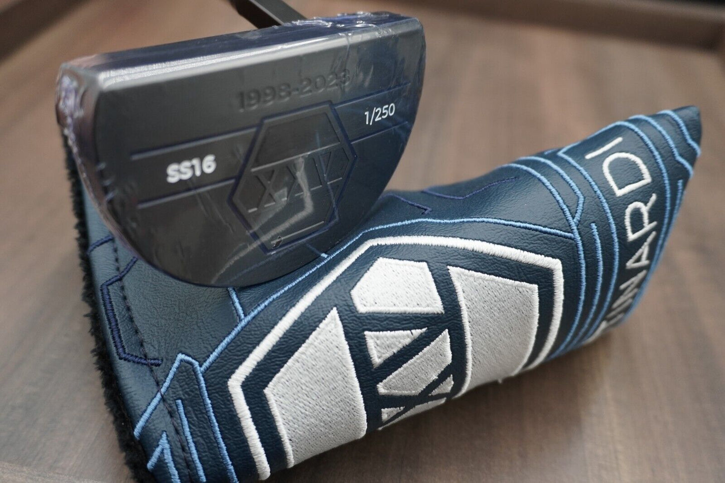 Bettinardi SS16 Slant Limited Run 25th Anniversary 35"