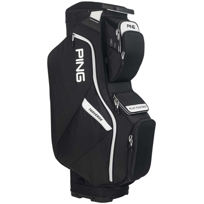 PING TRAVERSE GOLF BAG