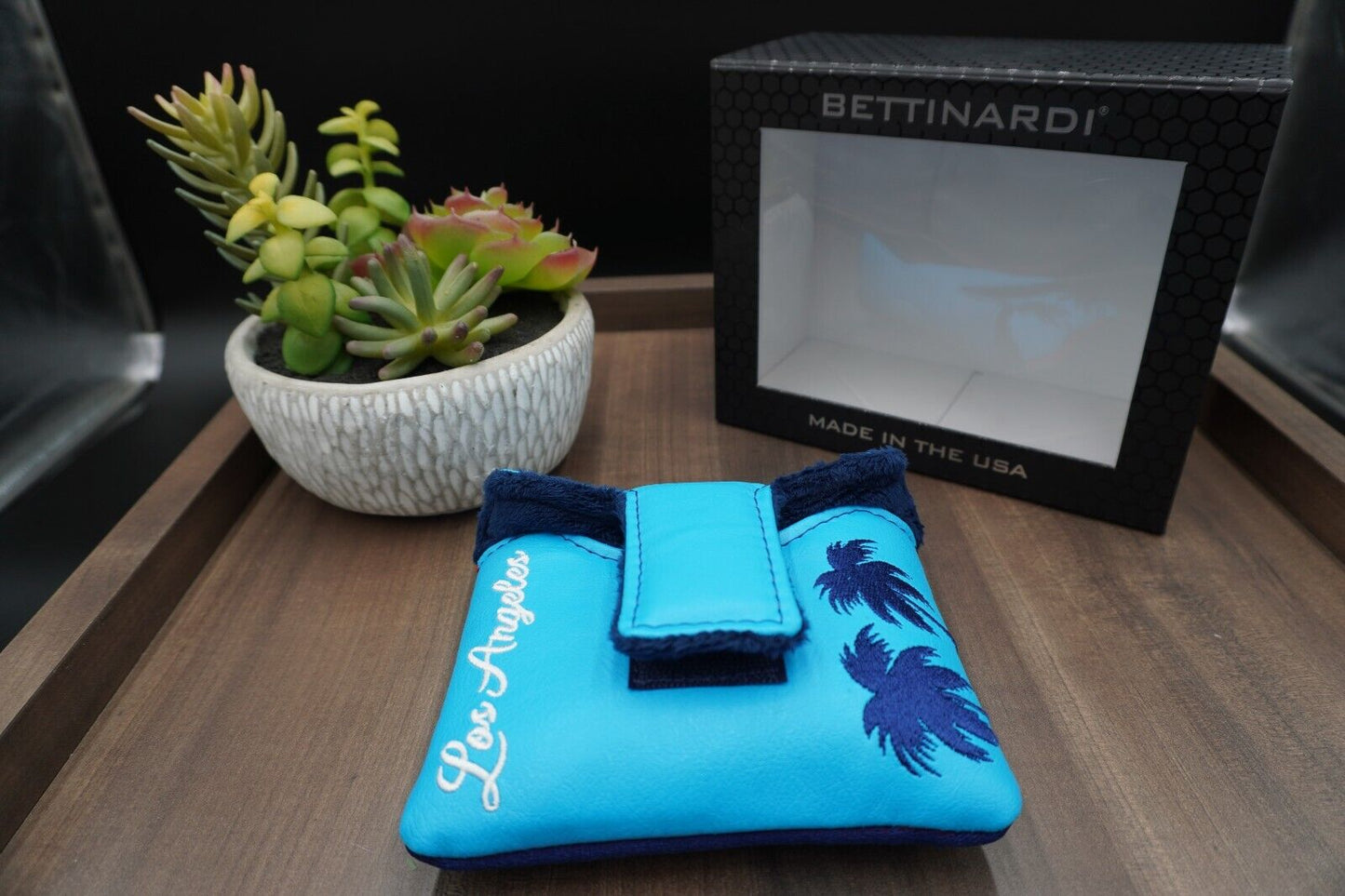 BETTINARDI US OPEN LIMITED EDITION HEADCOVER MALLET