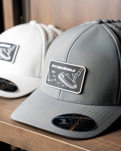 BRANDED BILLS PUTTING WORLD CAP