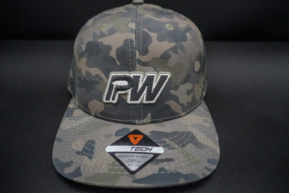 PUKKA CAP - Camo Collection