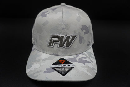 PUKKA CAP - Camo Collection