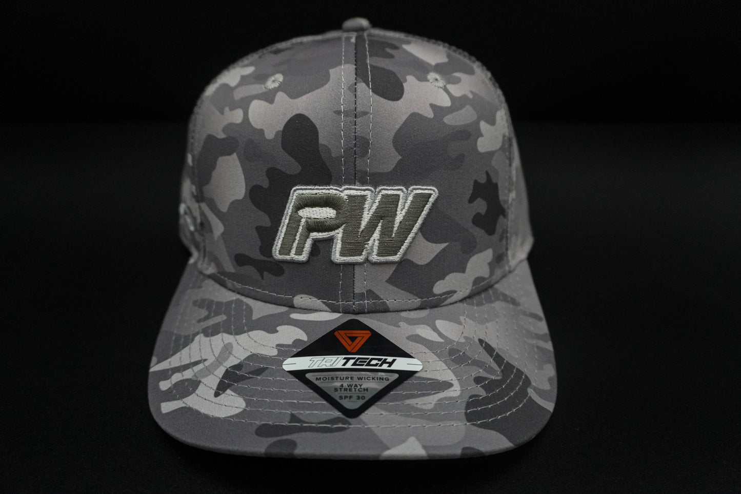 PUKKA CAP - Camo Collection