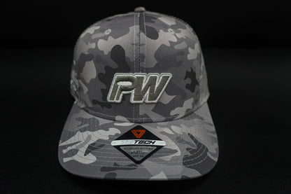 PUKKA CAP - Camo Collection