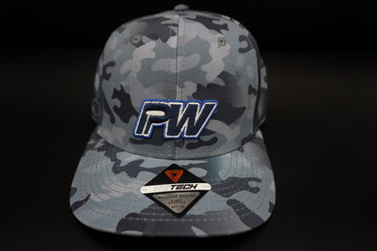 PUKKA CAP - Camo Collection