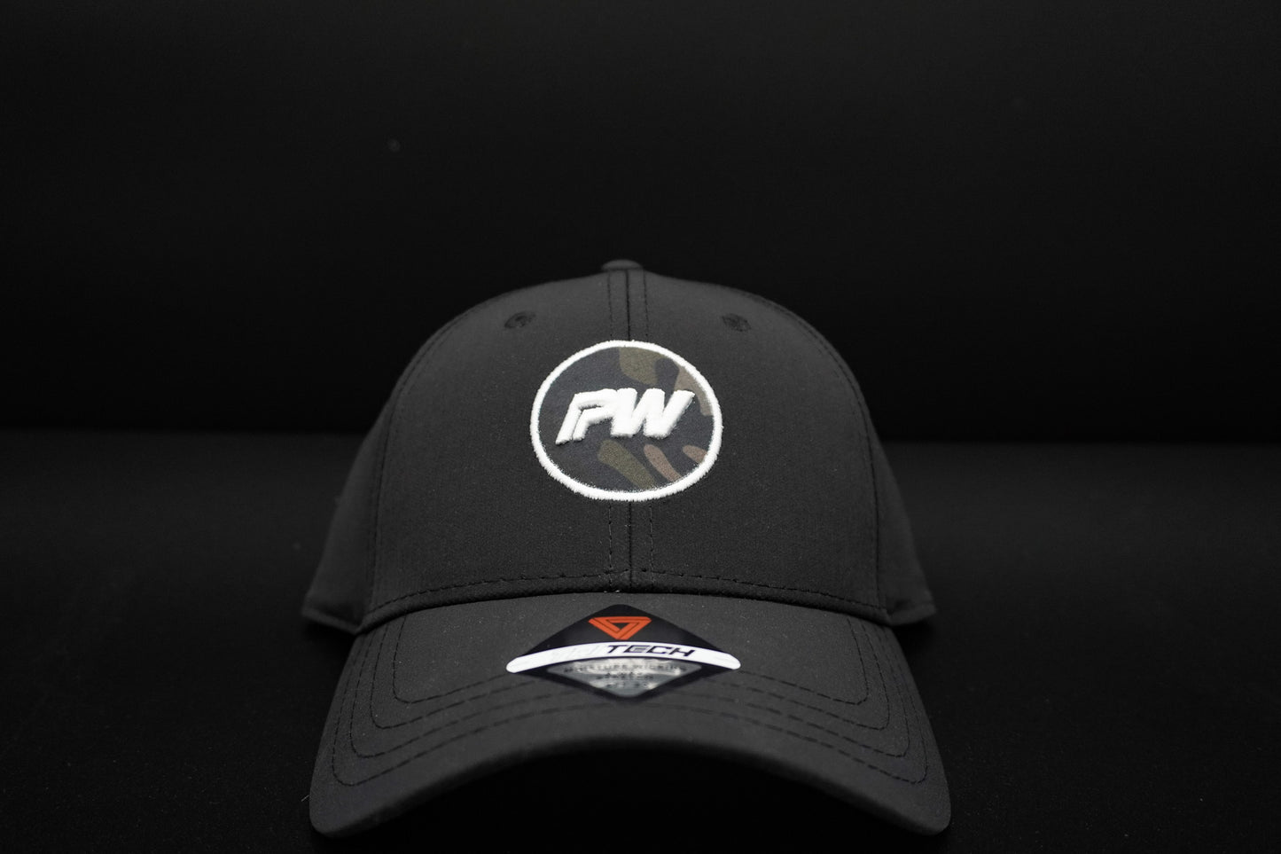 PUKKA CAP - Camo Collection