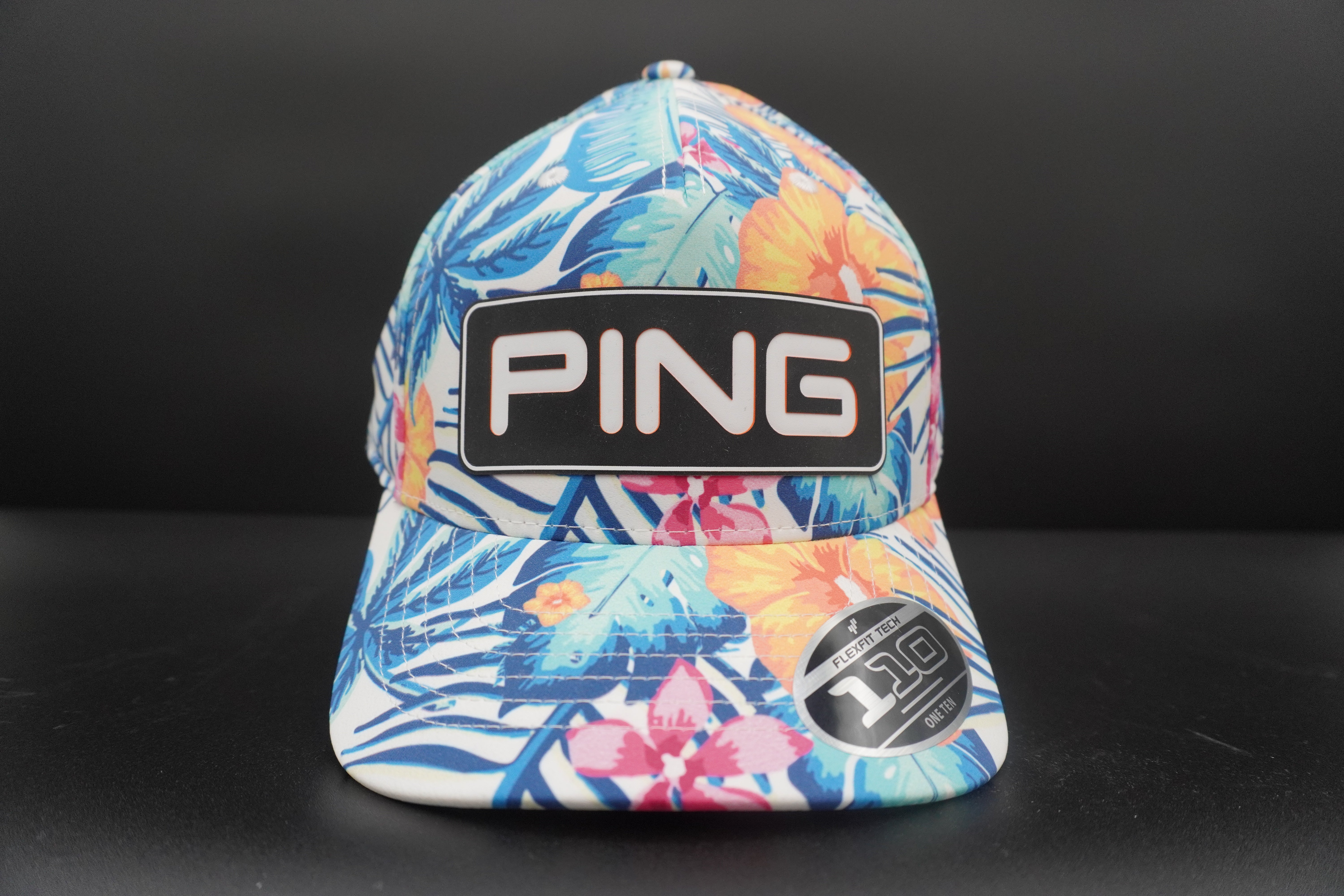 ウエア PING - Ping Tour Snapback Cap Limited Edition PING 2022 Limited Edition Heritage Tour Snapback Golf Hat