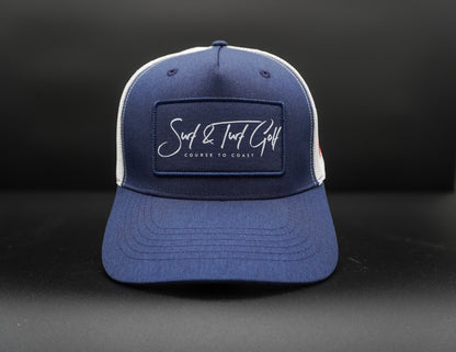 SURF & TURF TRUCKER HATS