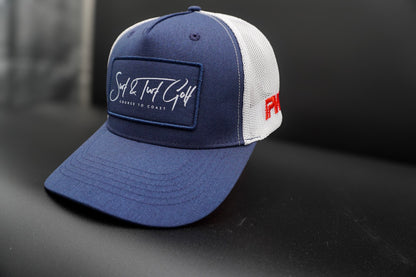 SURF & TURF TRUCKER HATS