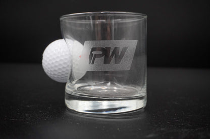 PW  BEN-SHOT GLASSWARE