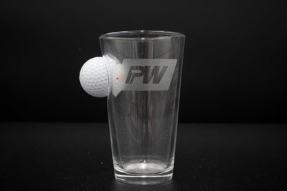 PW  BEN-SHOT GLASSWARE
