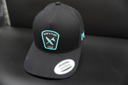 SURF & TURF TRUCKER HATS