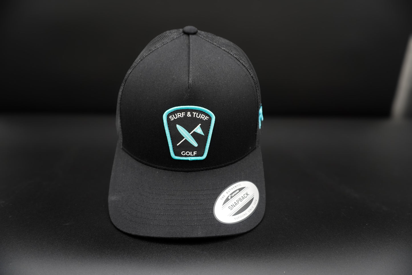 SURF & TURF TRUCKER HATS