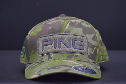 Ping MultiCam Cap