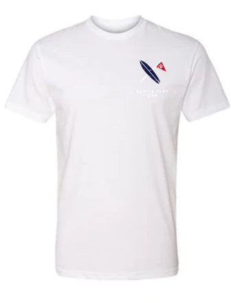 FREEDOM TEE - WHITE